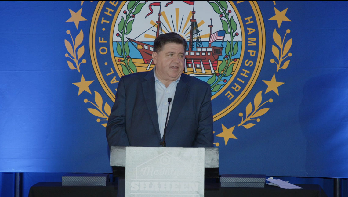 Trump’s 100 days: Pritzker calls for mass mobilization as he grows his national profile