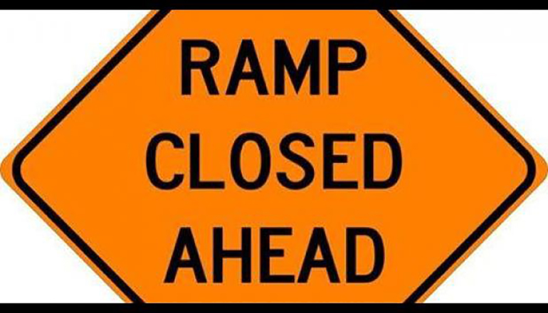 Ramp-Closed
