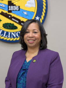 Howard Confirmed as Will County Budget and Finance Director