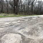Messenger Woods Closed until June 5 for Road Project