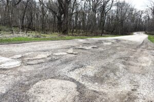 Forest Preserve Board Paves the Way for Improvements