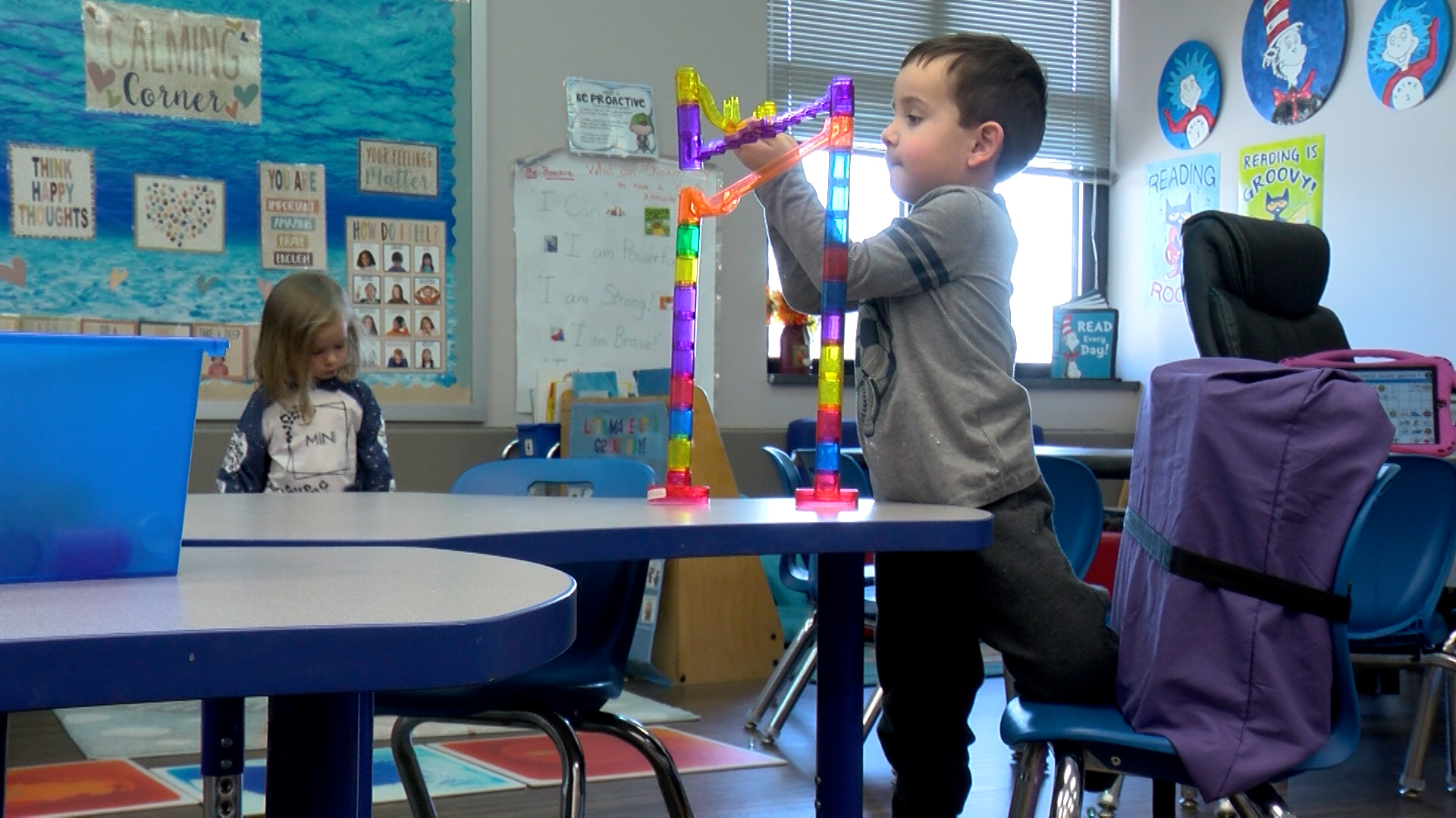 Pritzker announces the addition of over 5,000 publicly funded preschool seats