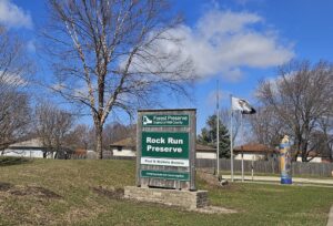 Forest Preserve to close Rock Run trail section, access areas for prescribed burn on Thursday