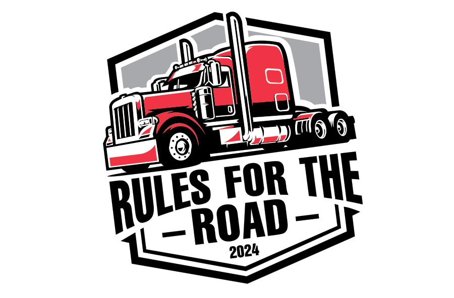 Rules of the Road.Graphic