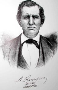 Surviving the deep snow of 1830 … or not