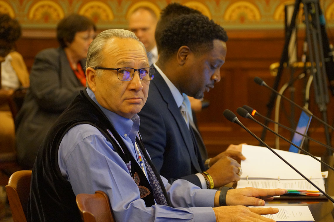 Potawatomi to reclaim tribal land in DeKalb County