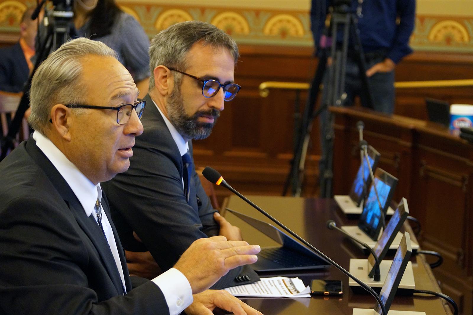Potawatomi land transfer advances in Illinois House