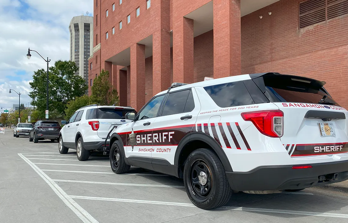 Sangamon County enters agreement to end DOJ investigation