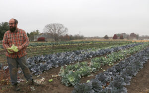 State grants allow small Illinois farmers to develop local food-sharing networks