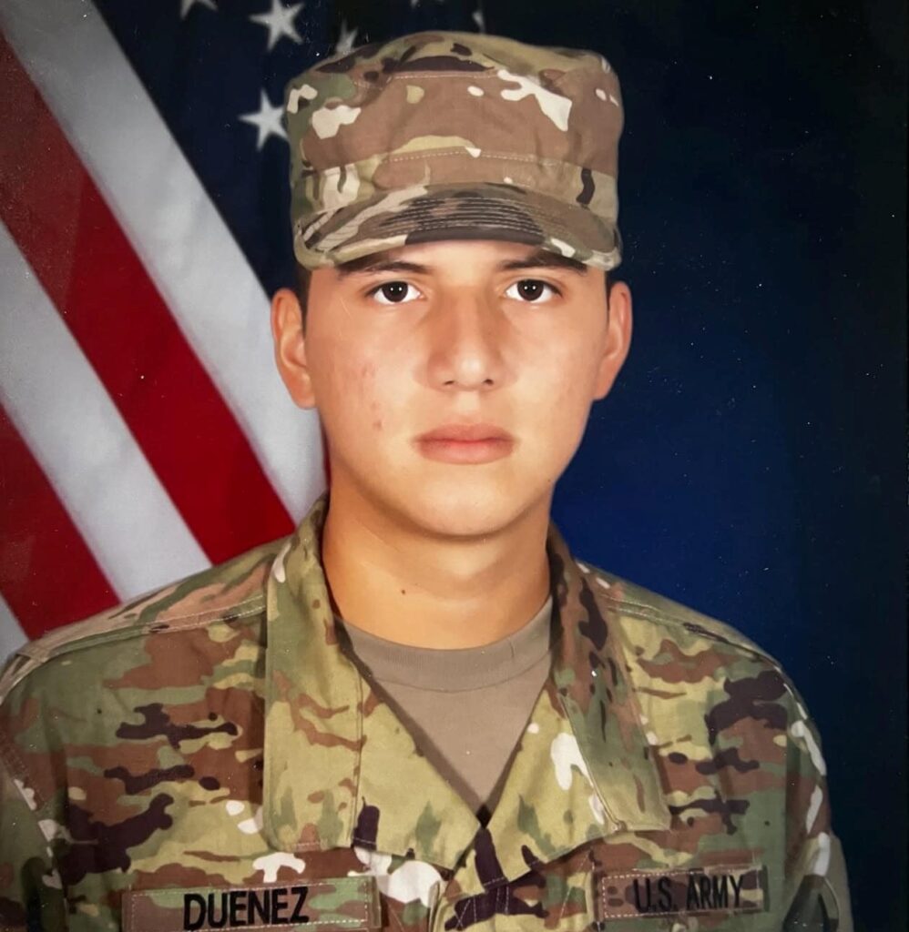 SSgt. Duenez SSgt. Duenez