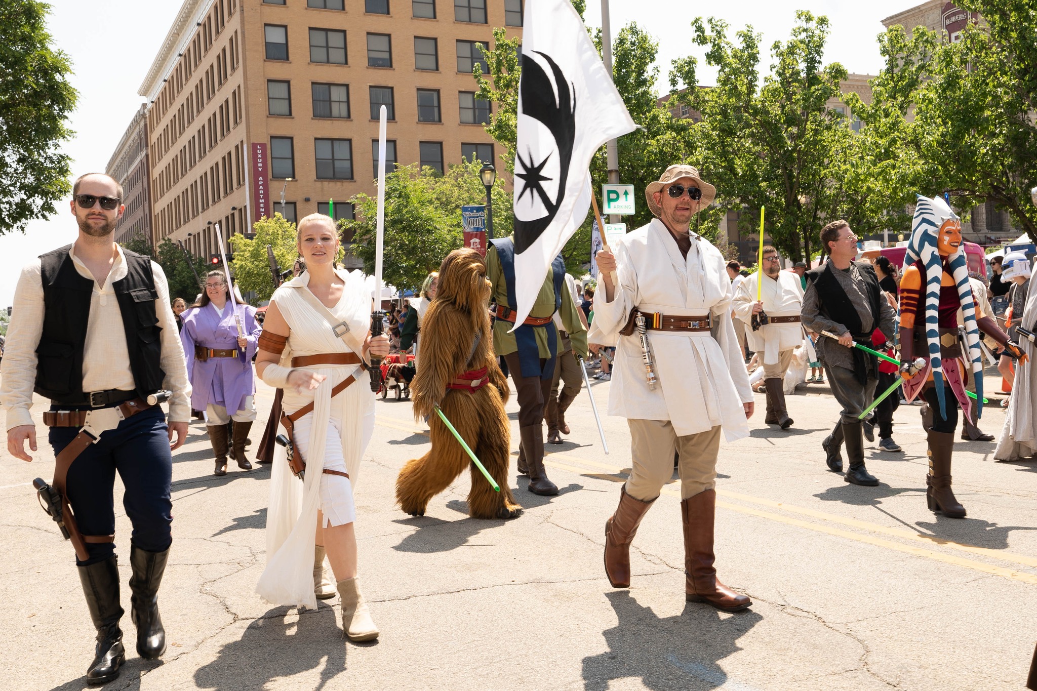 SWD parade 2023