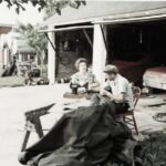 Farm Days Gone By