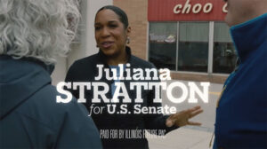 PAC supporting Stratton’s Senate candidacy launches long-awaited ad
