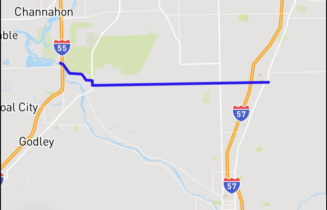 WILL COUNTY – The Will County Division of Transportation (DOT) is holding two public information meetings about the future of Wilmington-Peotone Road, between Interstate 55 and Drecksler Road.