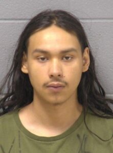 Bolingbrook Man Faces 10 Felony Drug, Weapons and Theft Charges