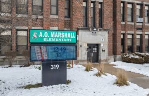 A.O. Marshall School to Close in June