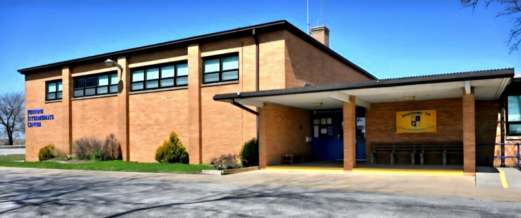 Peotone Intermediate School will close beginning with the 2026-27 school year.
