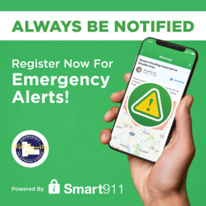 Will County Residents Urged to Register for Updated Alert System
