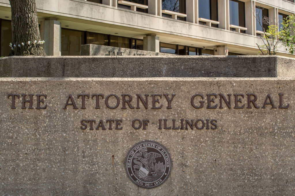 Illinois attorney general wins state’s first civil hate crime lawsuit