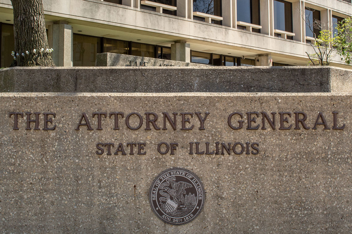 Illinois attorney general wins state’s first civil hate crime lawsuit