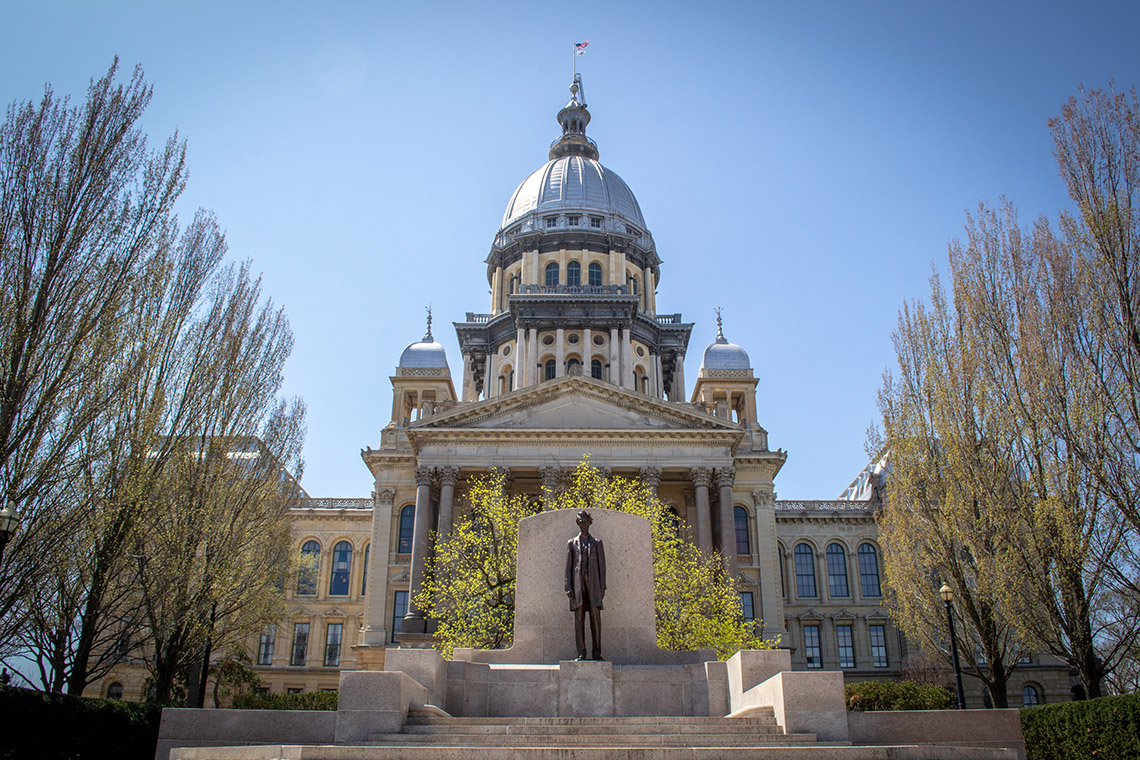 Illinois House lawmakers file almost 1,800 new bills only 2 weeks into legislative session