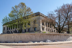 State high court rejects challenge to wind-generated transmission line