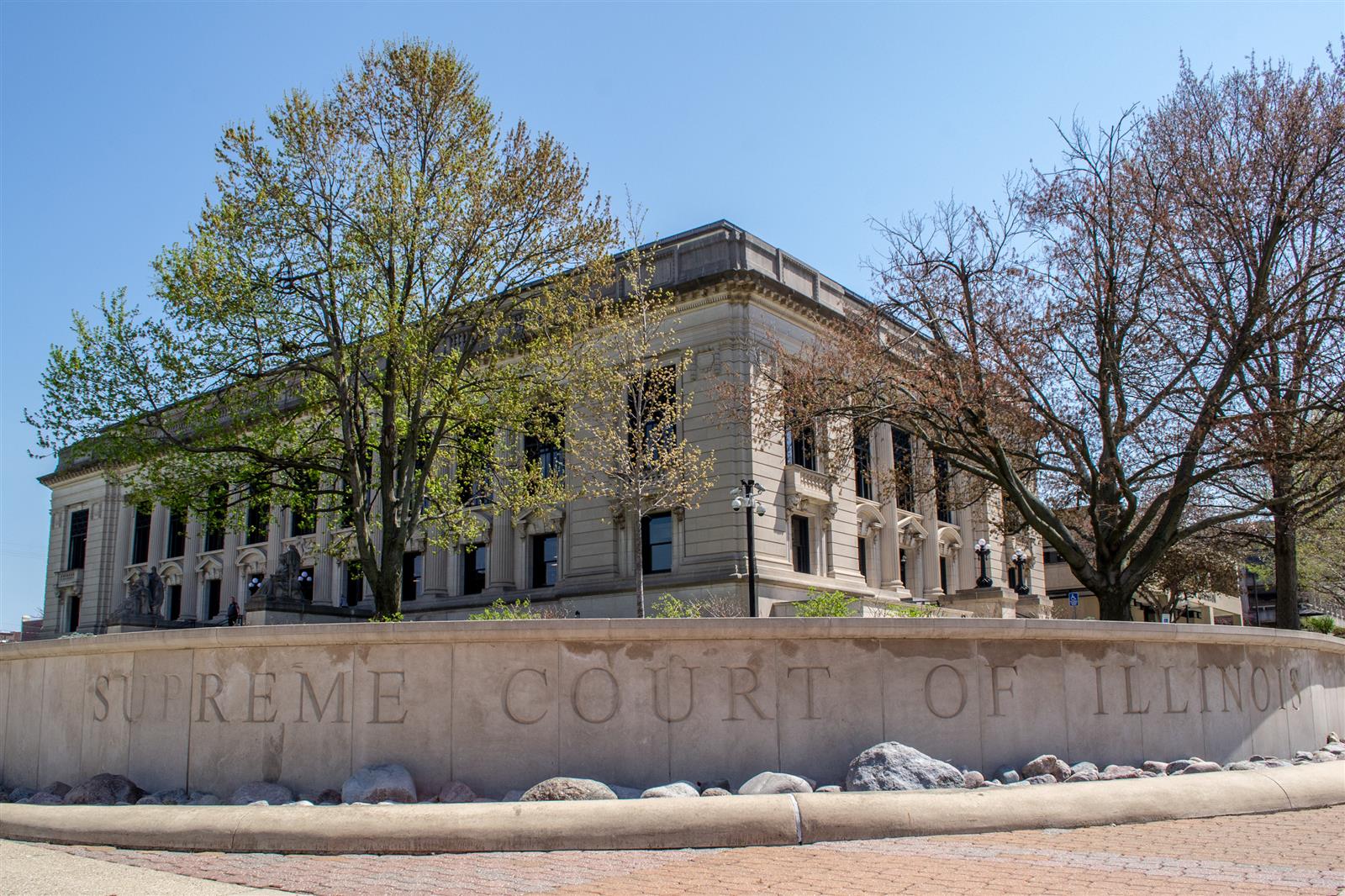 Supreme Court hears cases pertaining to detention under the SAFE-T Act