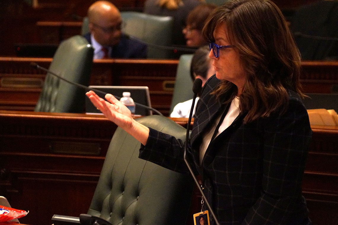 House approves new abortion protection, plan to ease college admissions