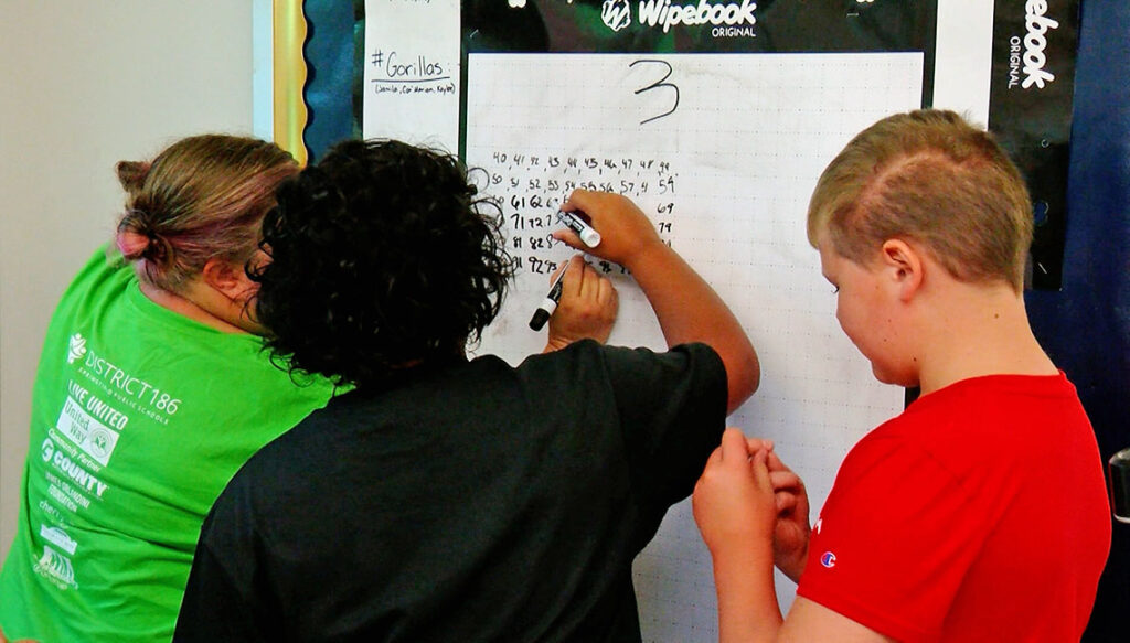 Report offers mixed review of educational progress in Illinois