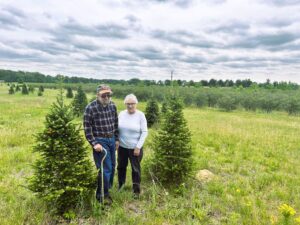 The Tammen Family Wins Conservation Farm Family Award