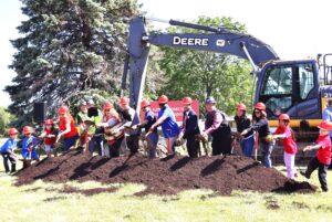 Joliet Public Schools District 86 Breaks Ground for New Thomas Jefferson Elementary School Addition
