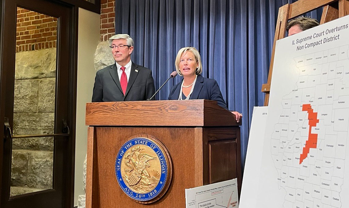 Democrats argue Republicans waited too long to file latest redistricting lawsuit