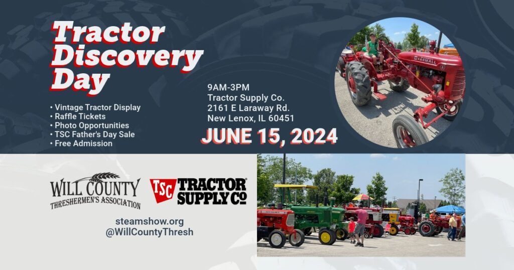 Tractor Discovery Day