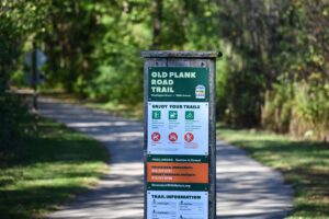 Seven-mile section of Old Plank Road Trail closing Aug. 25 for major rehabilitation
