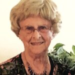Virginia Wheeler Sass County Farm Bureau Legend Passes at 106