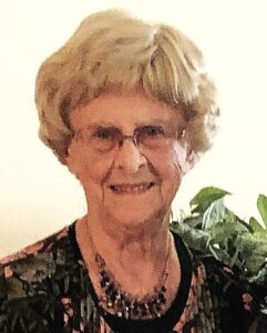 Virginia Wheeler Sass County Farm Bureau Legend Passes at 106