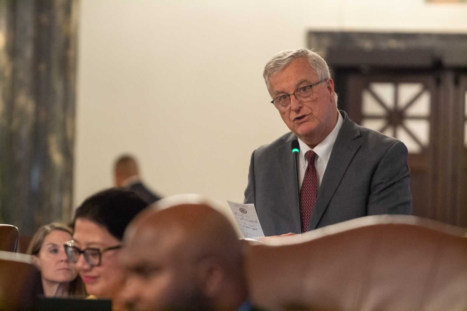 Prairie Band Potawatomi land deal clears Senate, will head back to House