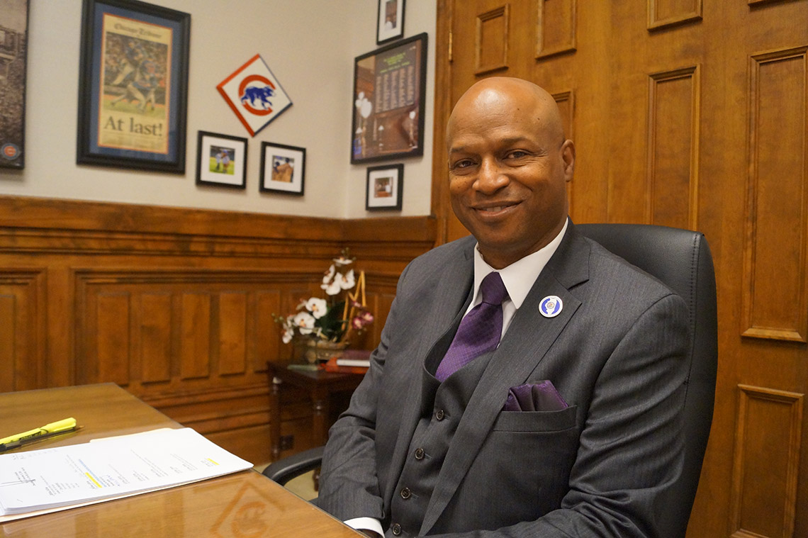 Illinois Democrats brace for second Trump administration amid return to Springfield