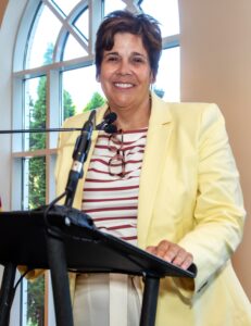 Bertino-Tarrant Named to Lead CED Board