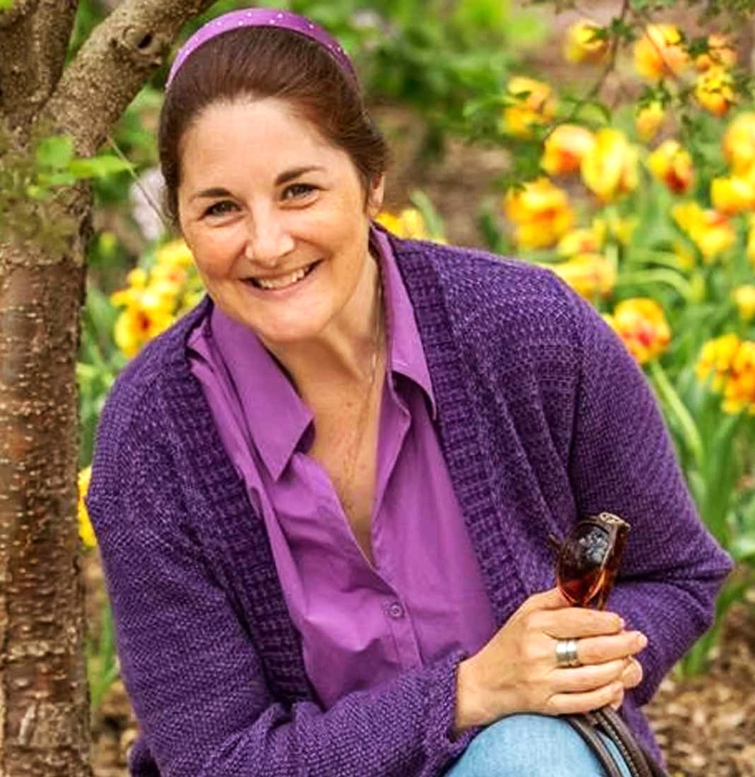 Guest speaker Kim White will be featured during the Forest Preserve District of Will County’s Women of Natural History program on March 5 at Hidden Oaks Nature Center in Bolingbrook.(Photo courtesy of Kim White)