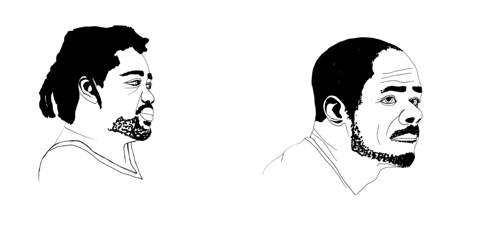 He attempted suicide. Peoria Jail restrained him in a chair for five days.