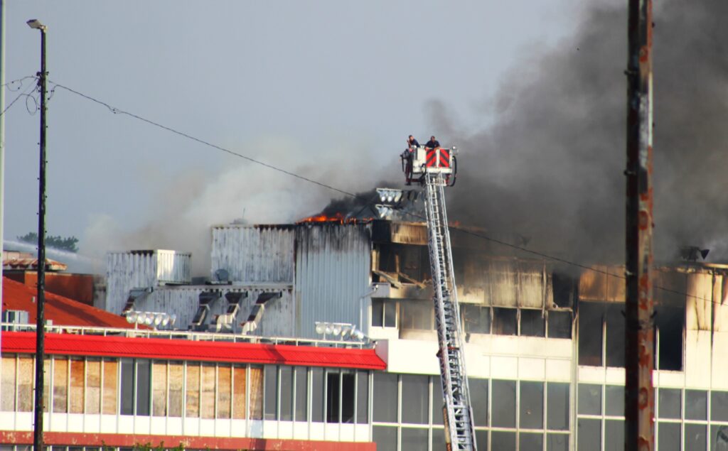 Balmoral Park Fire: ‘It’s So Sad’ — Memories Rise from Ashes as Grandstand Lay in Ruins
