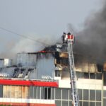 Balmoral Park Fire: ‘It’s So Sad’ — Memories Rise from Ashes as Grandstand Lay in Ruins