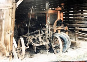 Farm Days Gone By