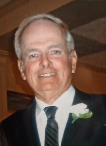 James Patrick Baskerville, 81, Manhattan