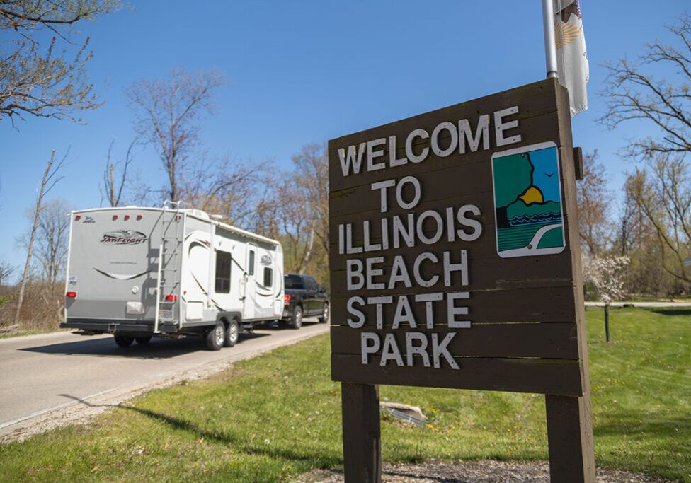 Illinois state parks draw highest number of visitors in more than a decade