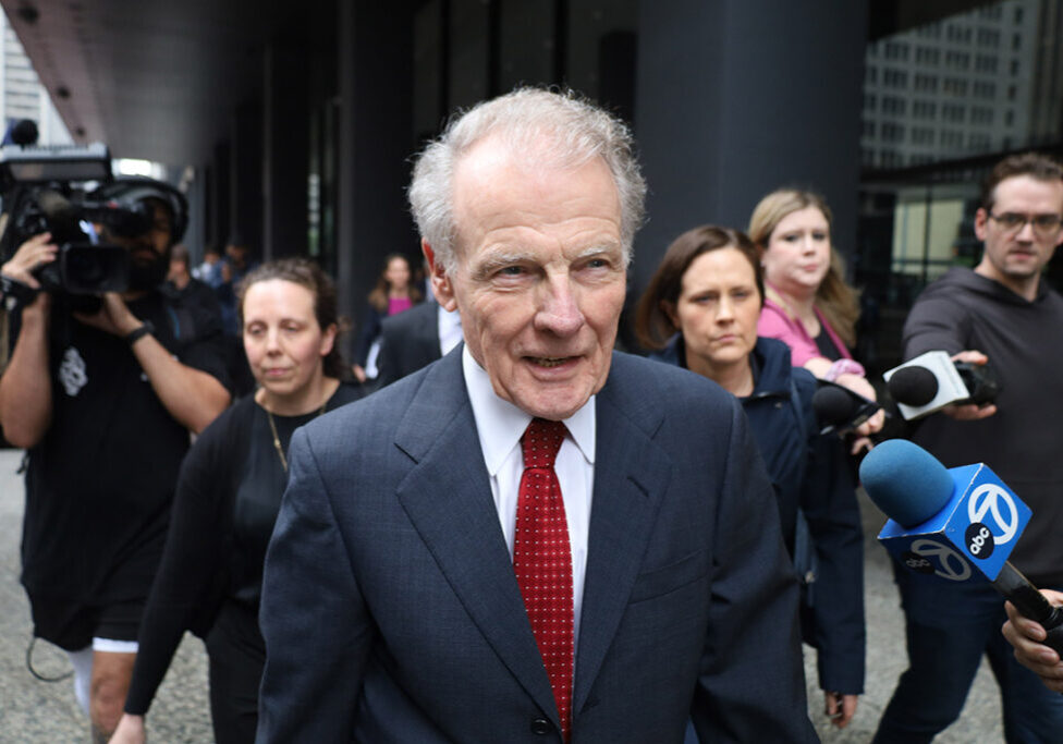 Ex-Speaker Madigan sentenced to 7 ½ years in prison for bribery, corruption