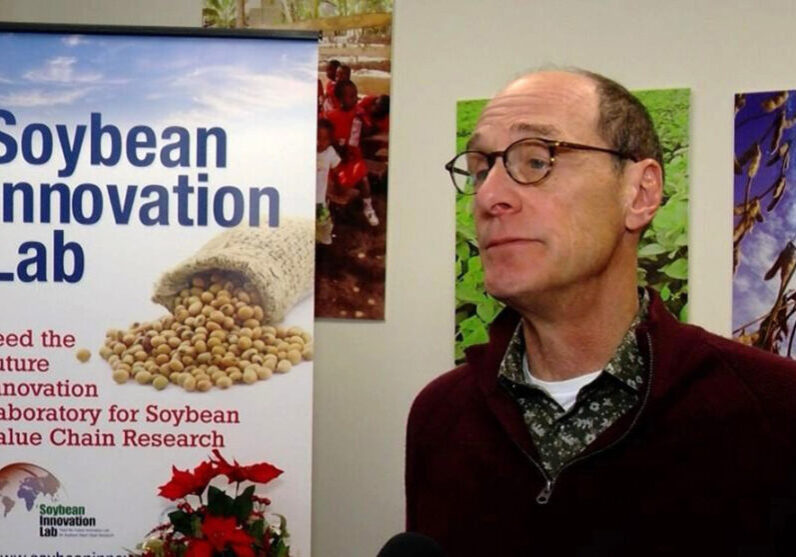 U of I soybean lab’s pending closure due to USAID cuts hinders global disease research