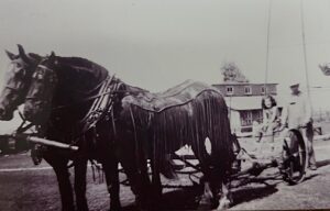 Farm Days Gone By