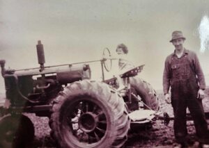 Farm Days Gone By